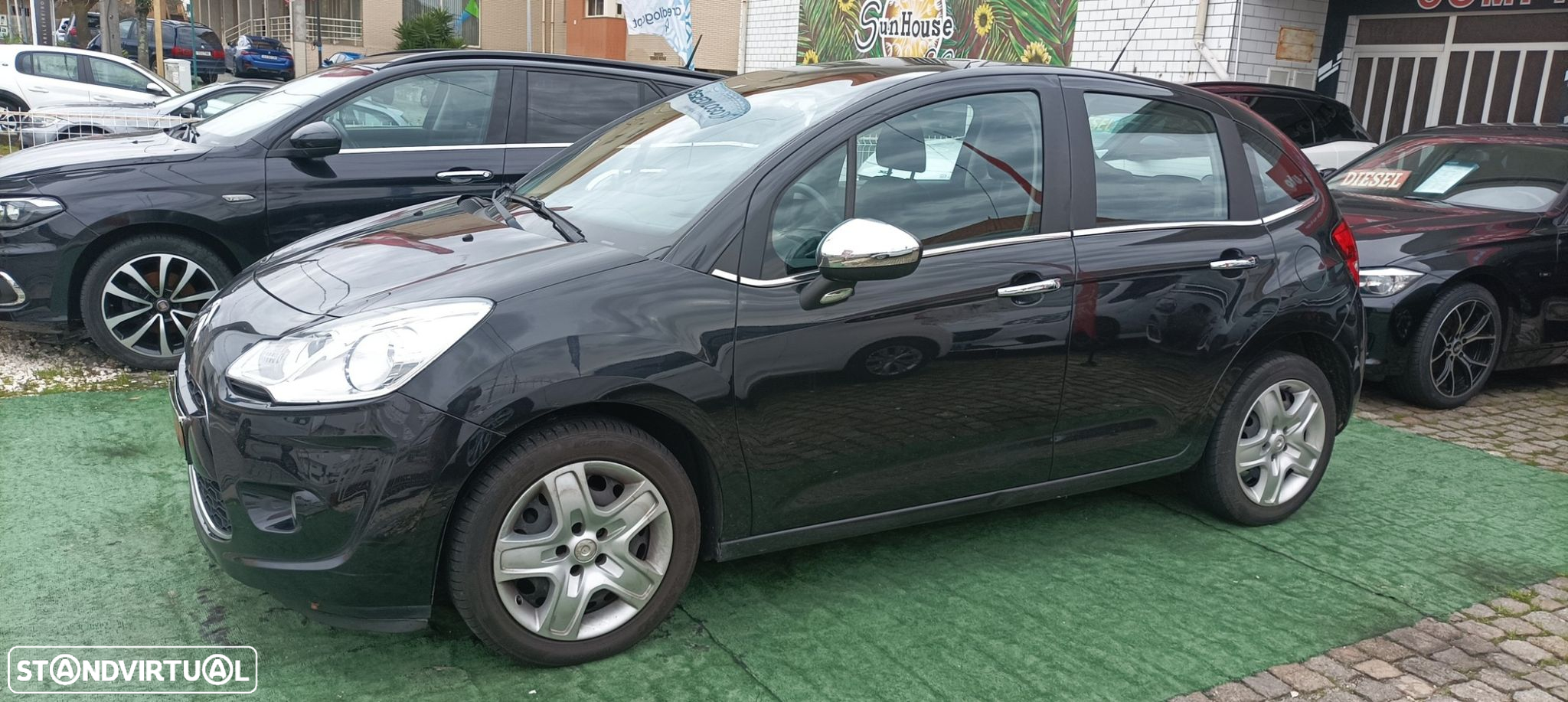 Citroën C3 1.6 HDi Airdream Exclusive - 5