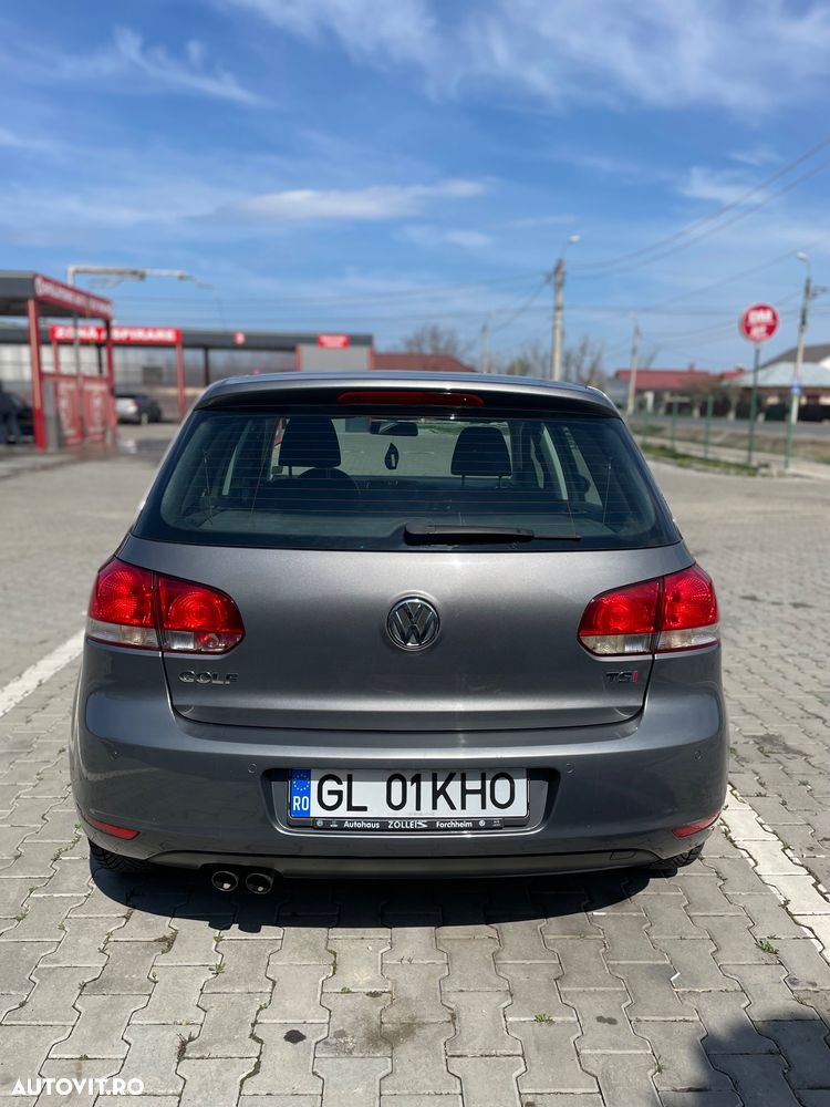 Volkswagen Golf 1.4 TSI Comfortline - 5
