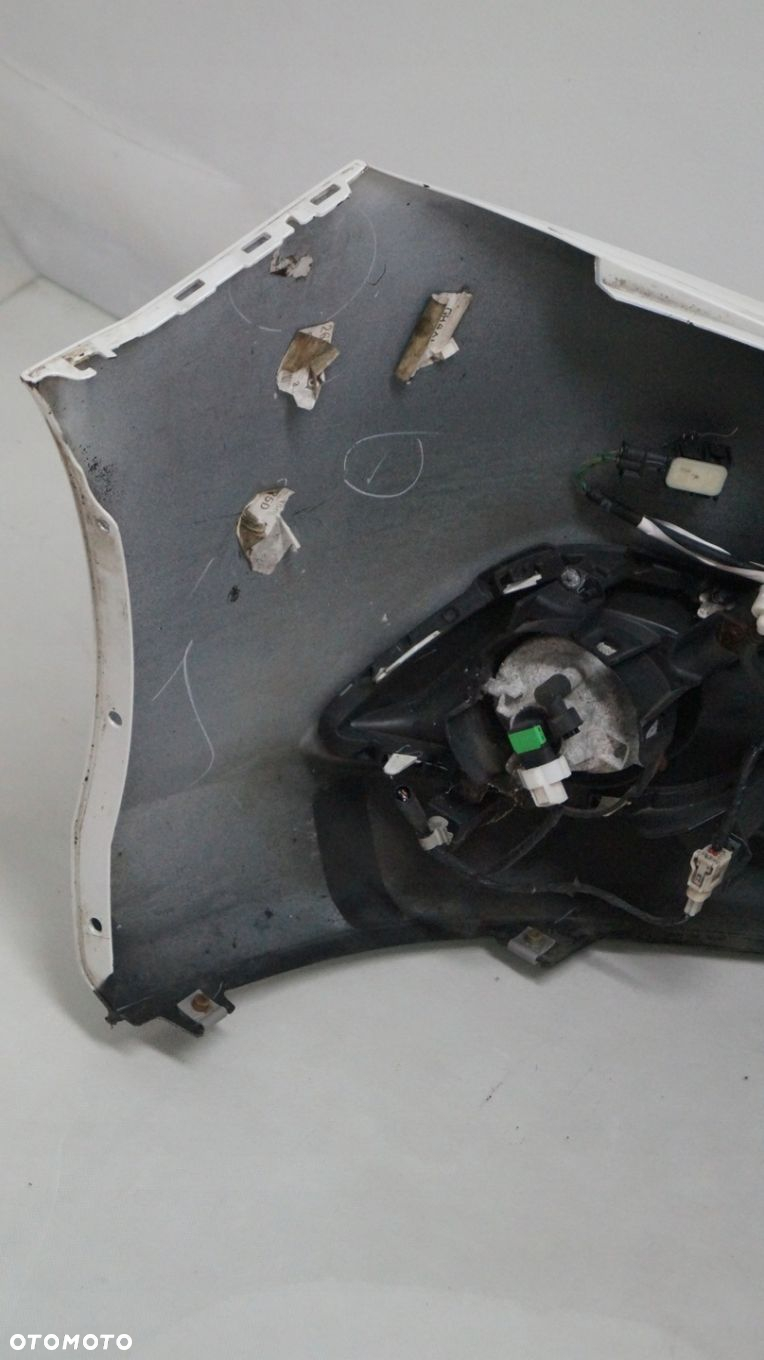 ZDERZAK PRZEDNI MAZDA 6 III GJ XENON PDC 25D 2013 - 12