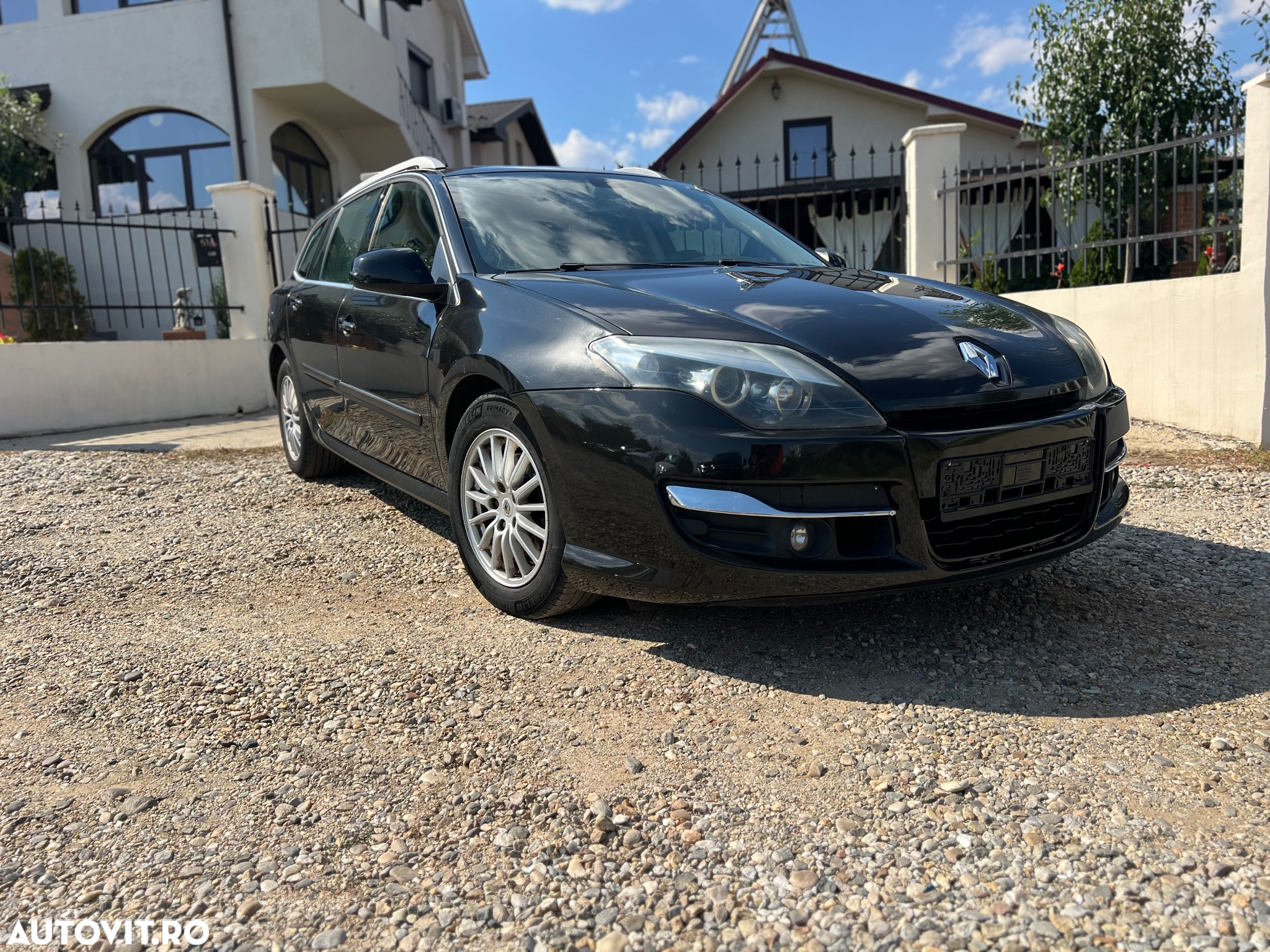 Renault Laguna Grandtour ENERGY dCi 130 FAP Start-Stop Paris Business - 10