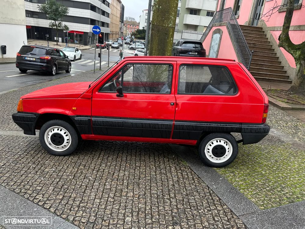 SEAT Marbella Junior - 2