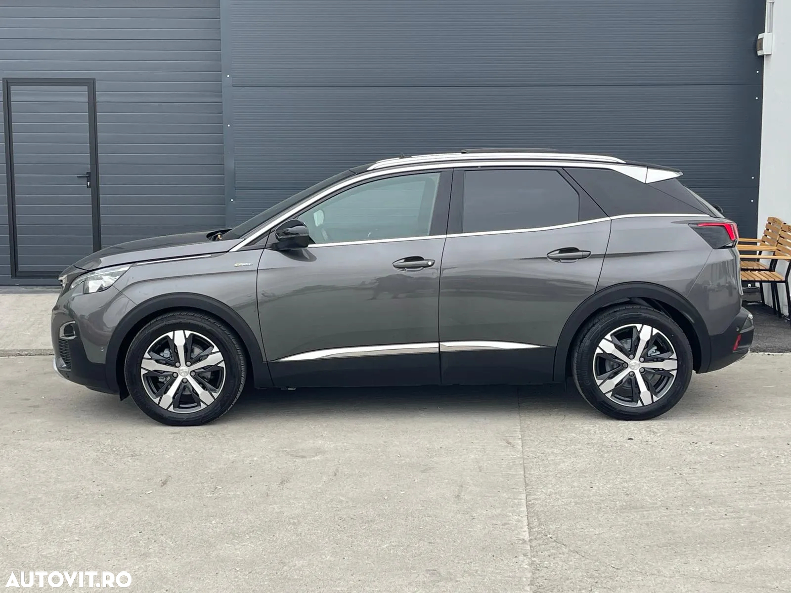 Peugeot 3008 1.2 PureTech Turbo S&S EAT6 GT-Line - 16