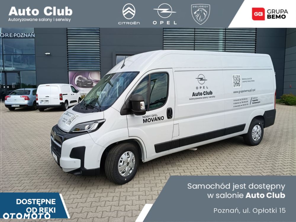 Opel MOVANO