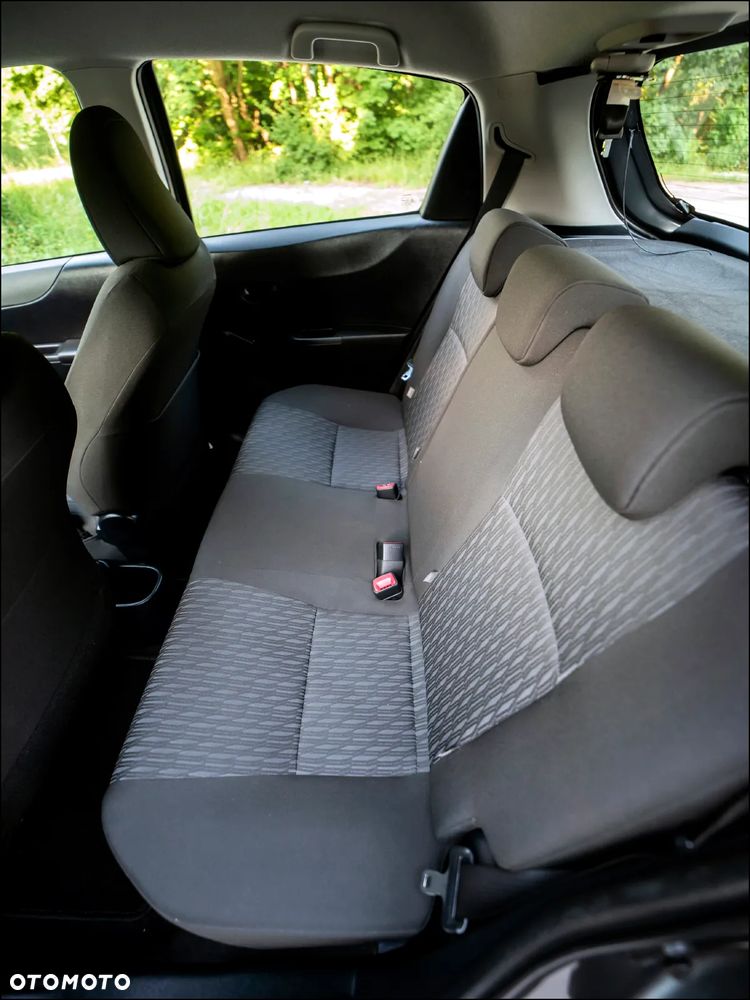 Toyota Yaris - 8