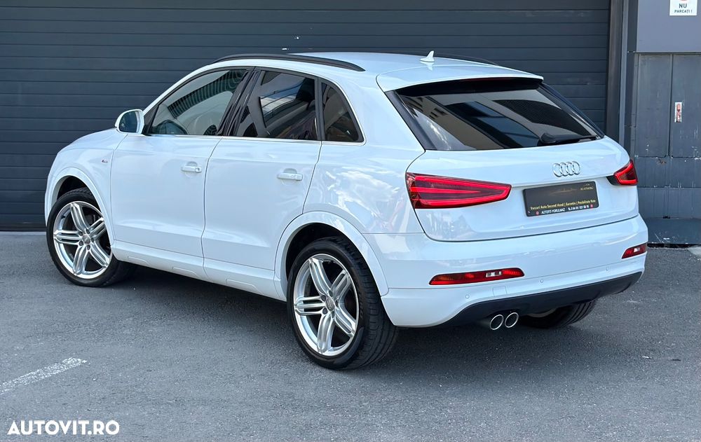 Audi Q3 2.0 TDI Quattro S-Tronic - 4