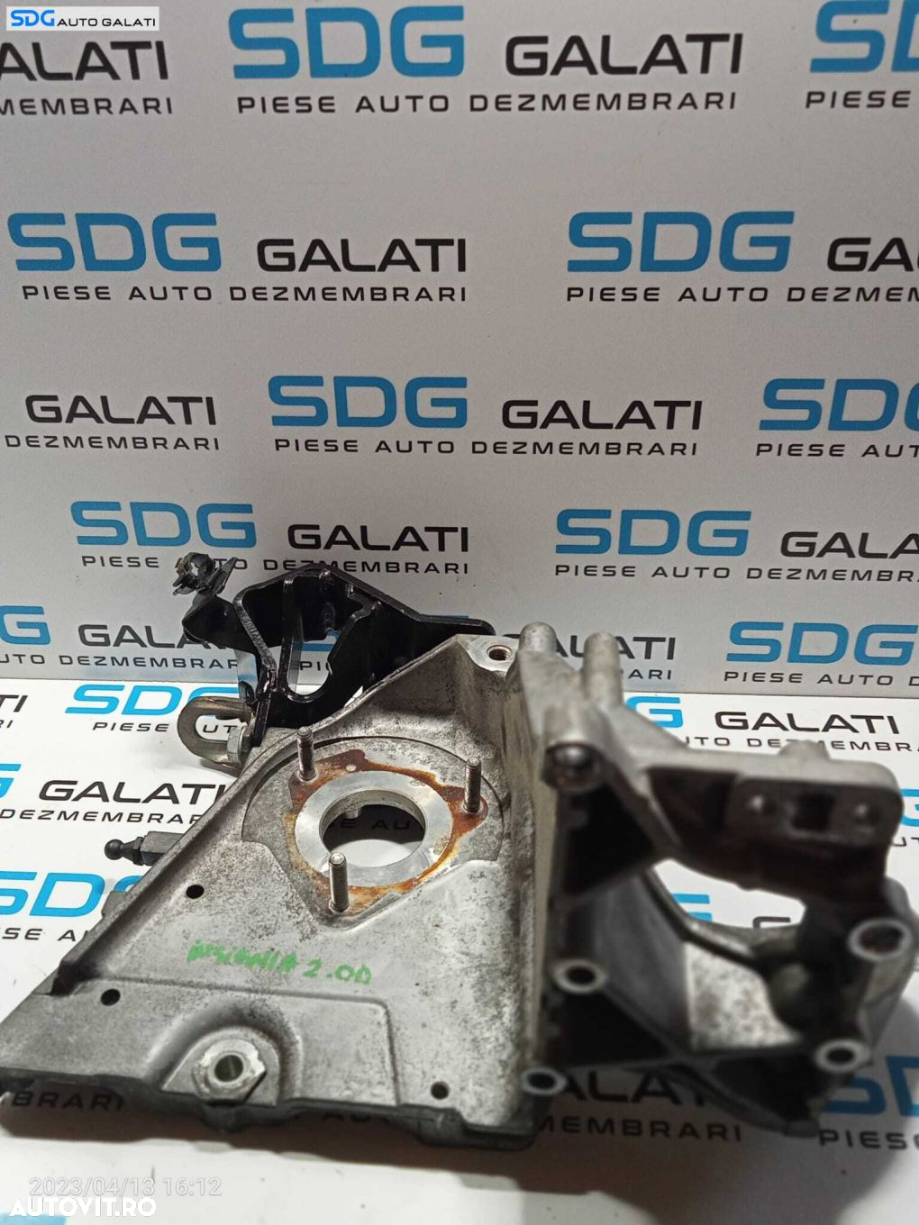 Suport Pompa Inalta Presiune Opel Astra J 2.0 CDTI 2009 - 2015 Cod 55574721 [0006] - 3