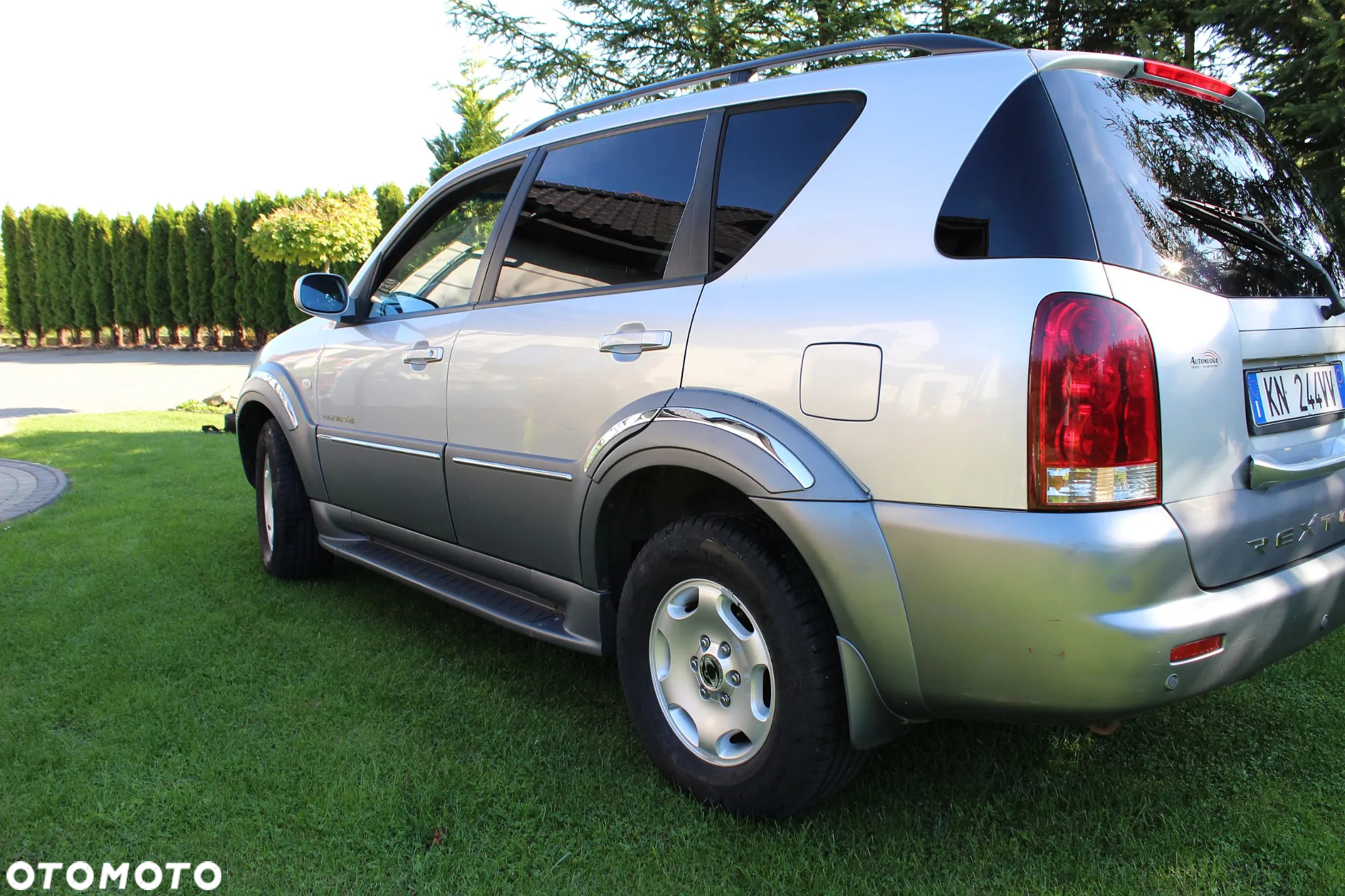 SsangYong/KGM Rexton 270 Xdi Premium - 5