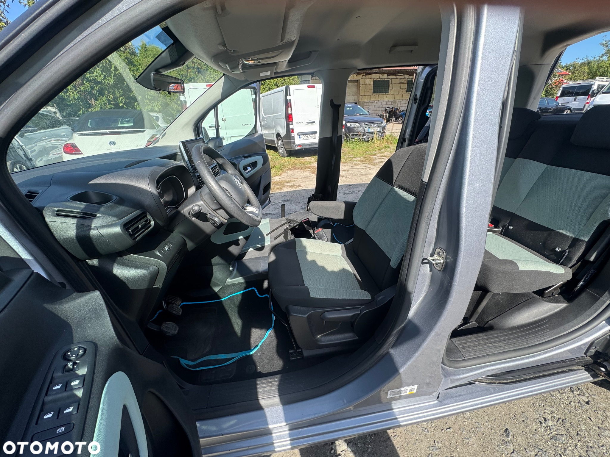 Citroën Berlingo M 1.5 BlueHDI Feel Pack S&S - 17
