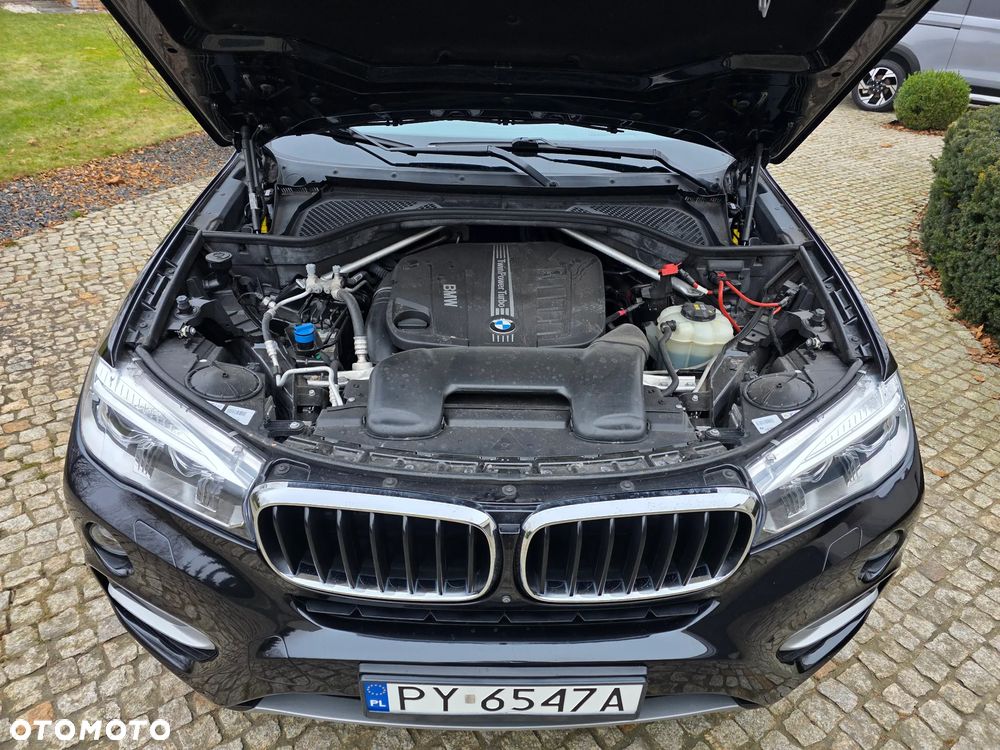 BMW X6 xDrive30d - 8
