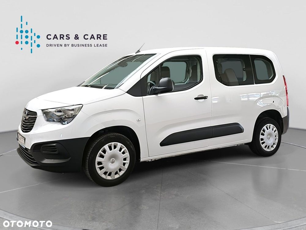 Opel Combo 1.5 DT Edition 102KM - 32