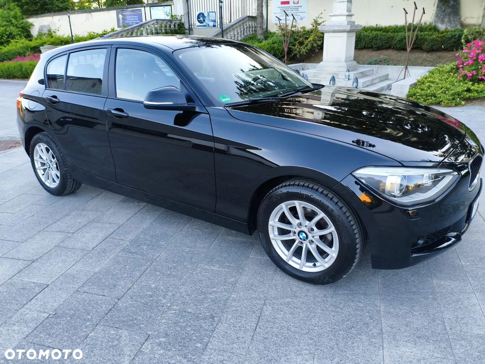 BMW Seria 1 116i Sport Line - 21