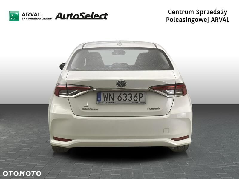 Toyota Corolla 1.8 Hybrid GPF Comfort - 6