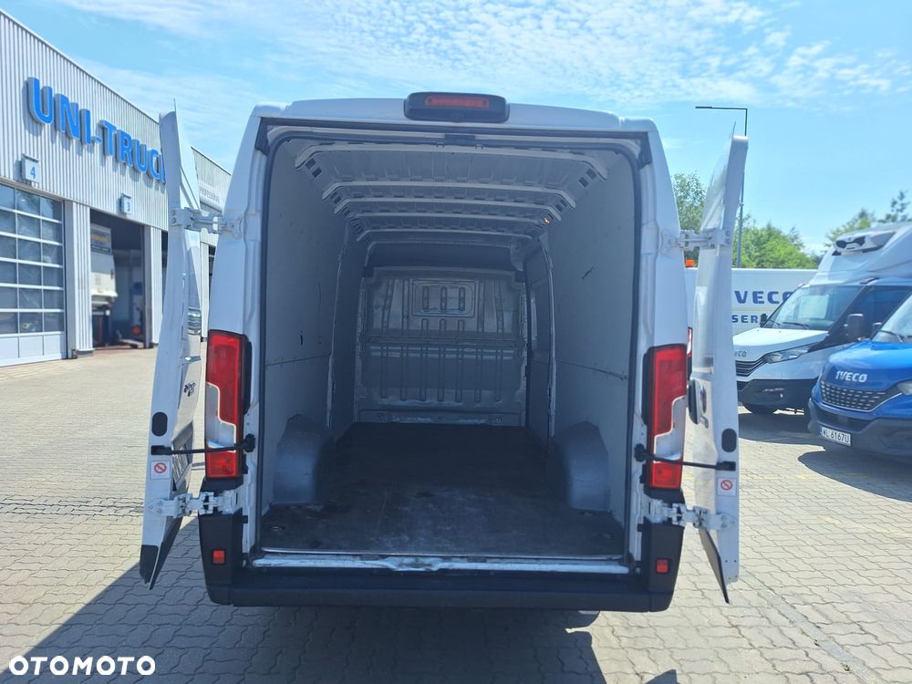 Fiat Ducato Maxi L4H2| Led | 180KM | Fotel amortyzowany | Sklejka | Kamera | FV23% | Krajowy - 20