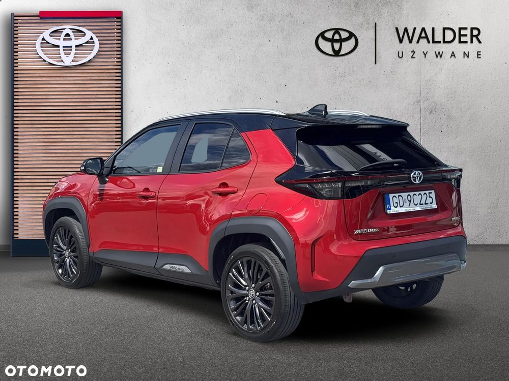 Toyota Yaris Cross Hybrid 1.5 Adventure - 3