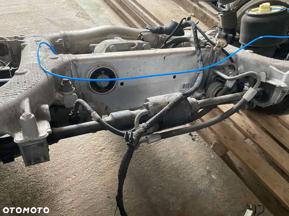 BMW F10 F11 535xd Stabilizator Aktywny Drążek 37126781256 - 3