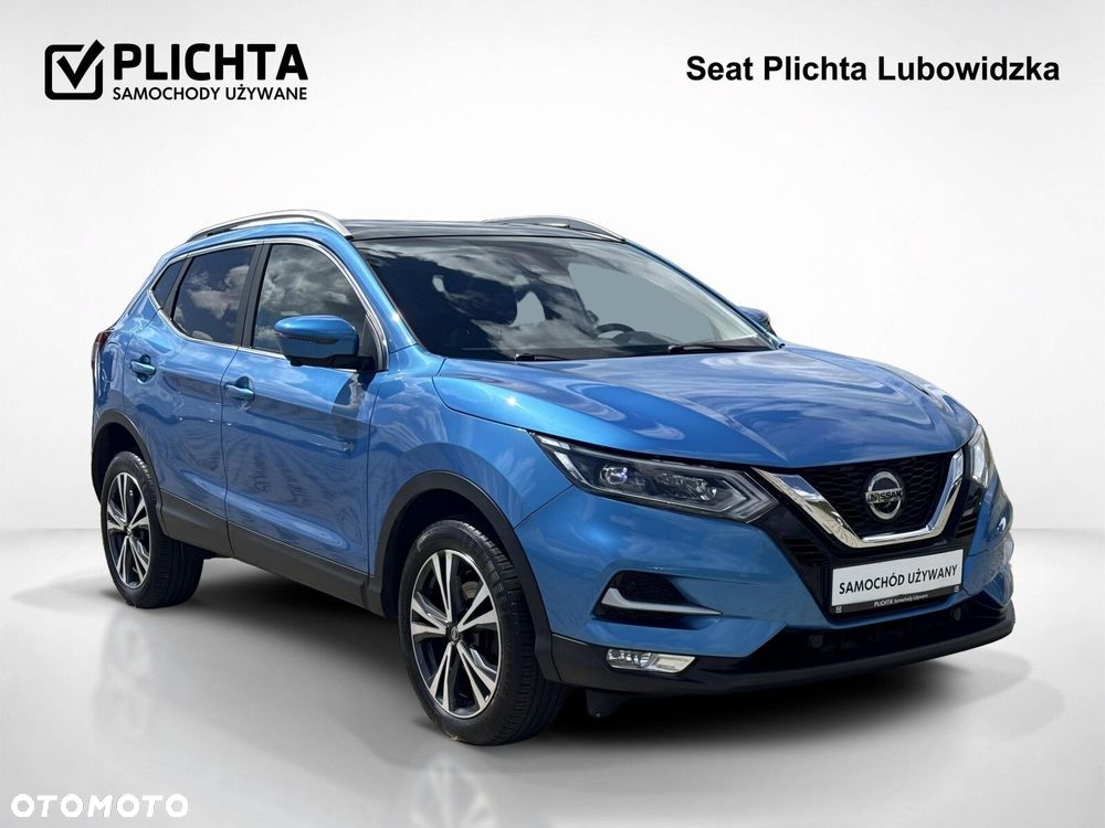 Nissan Qashqai - 8