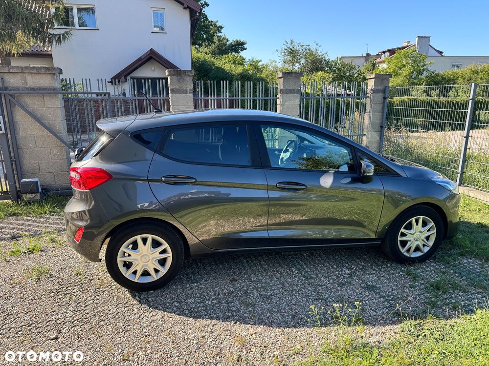 Ford Fiesta - 1