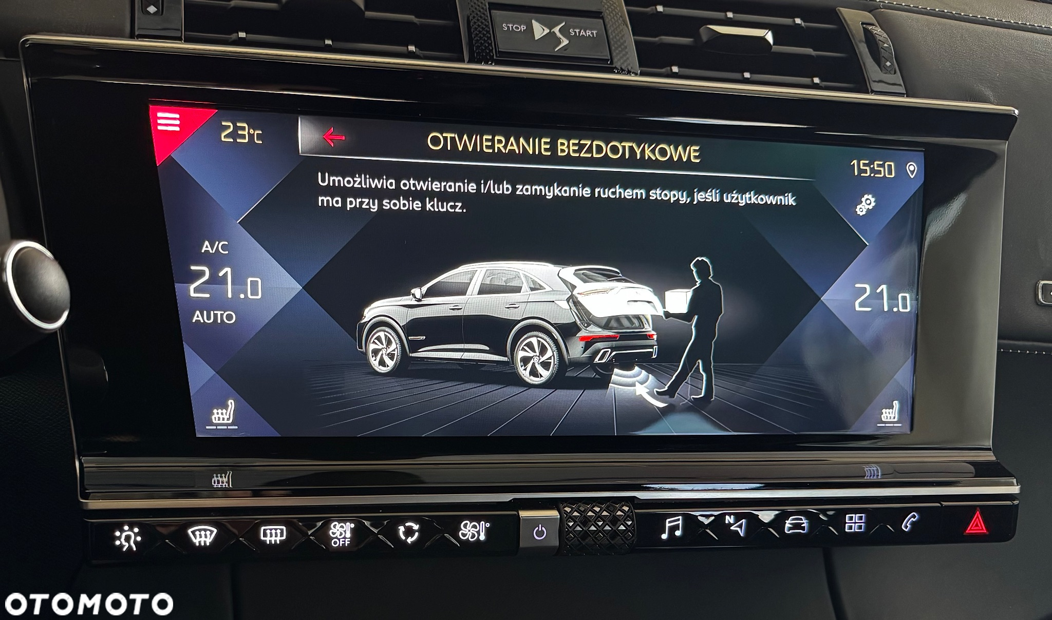 DS Automobiles DS 7 Crossback 2.0 BlueHDi Grand Chic - 35