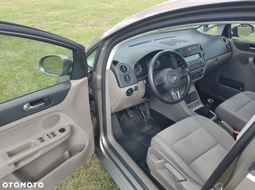 Volkswagen Golf Plus 1.4 TSI Edition - 10