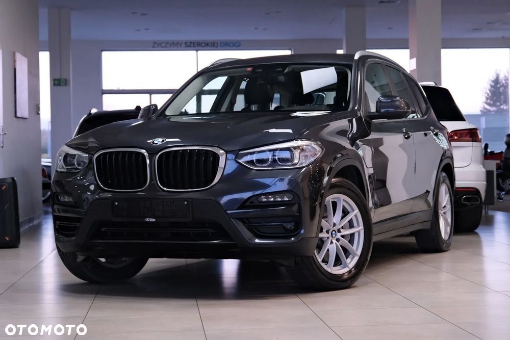 BMW X3 xDrive30e M Sport - 17