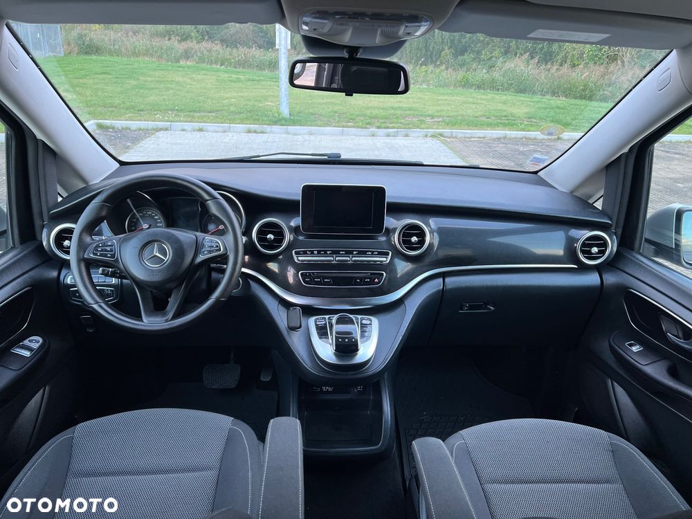Mercedes-Benz Klasa V 220 CDI lang 7G-TRONIC - 10