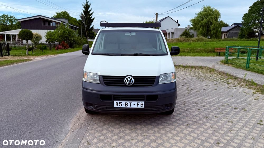 Volkswagen TRANSPORTER T5 1.9TDI - 14