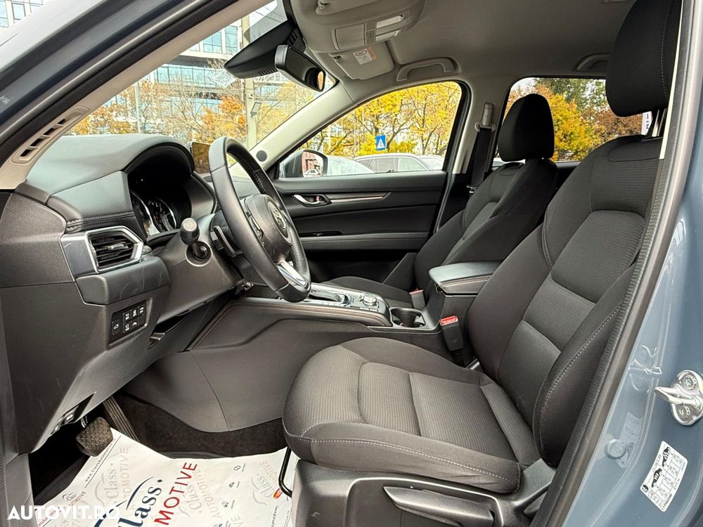 Mazda CX-5 - 9