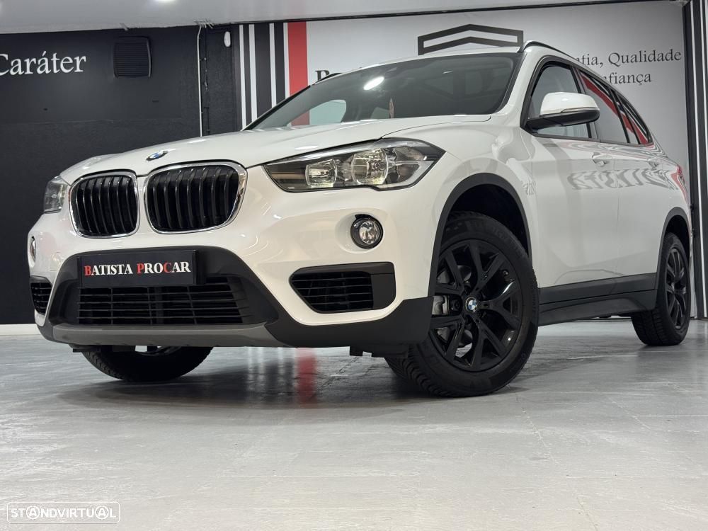BMW X1 16 d sDrive Advantage - 14
