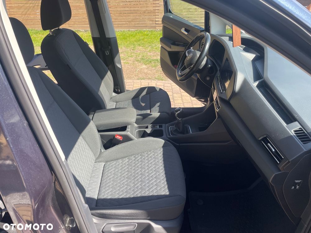 Volkswagen Caddy 2.0 (5-Si.) Maxi Beach - 13