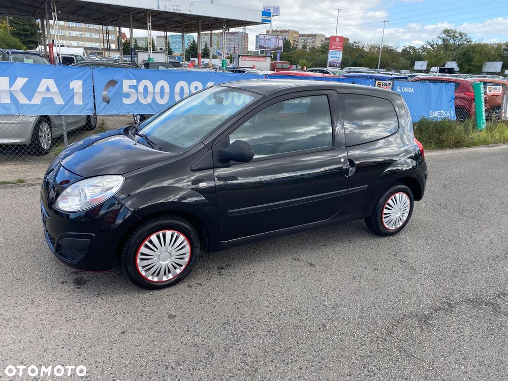 Renault Twingo 1.2 60 Authentique - 12