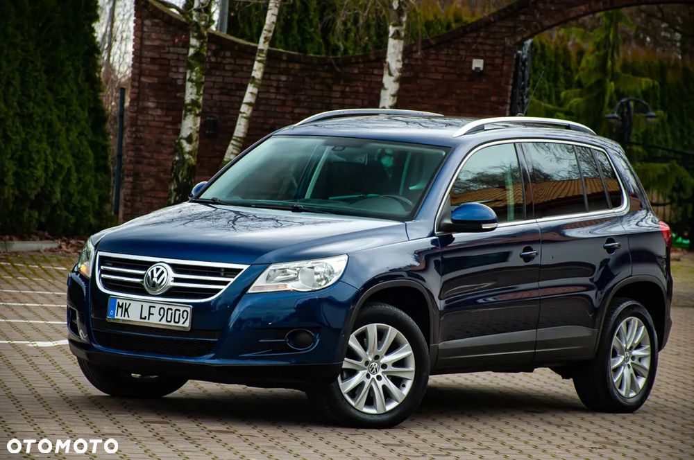 Volkswagen Tiguan 2.0 TDI DPF 4Motion DSG Sport & Style - 8