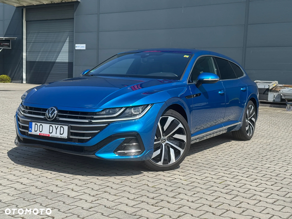 Volkswagen Arteon Shooting Brake 2.0 TDI SCR 4Motion DSG R-Line
