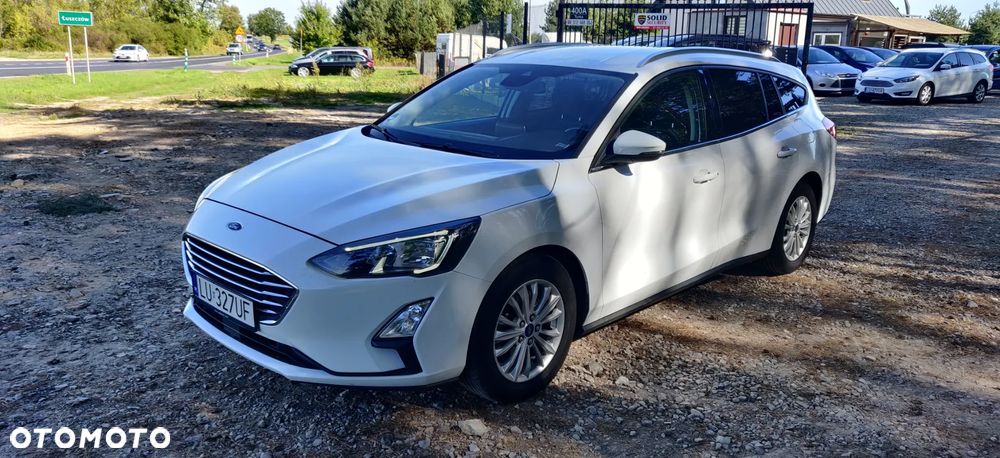 Ford Focus 1.0 EcoBoost Titanium - 3