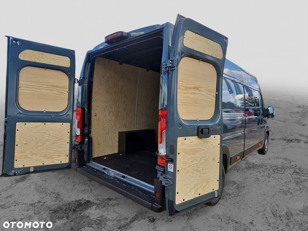Fiat Ducato Maxi Furgon Brygadowy L4H2 - 9