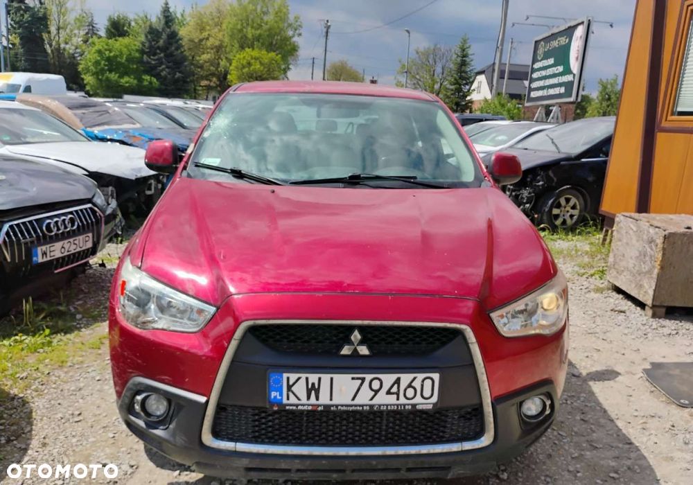 Mitsubishi ASX - 19