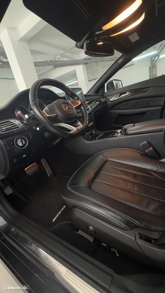 Mercedes-Benz CLS 250 BlueTEC Shooting Brake - 6