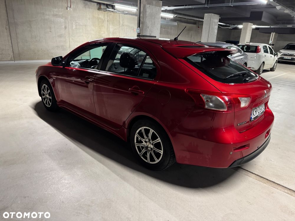 Mitsubishi Lancer 1.8 Invite LPG - 2