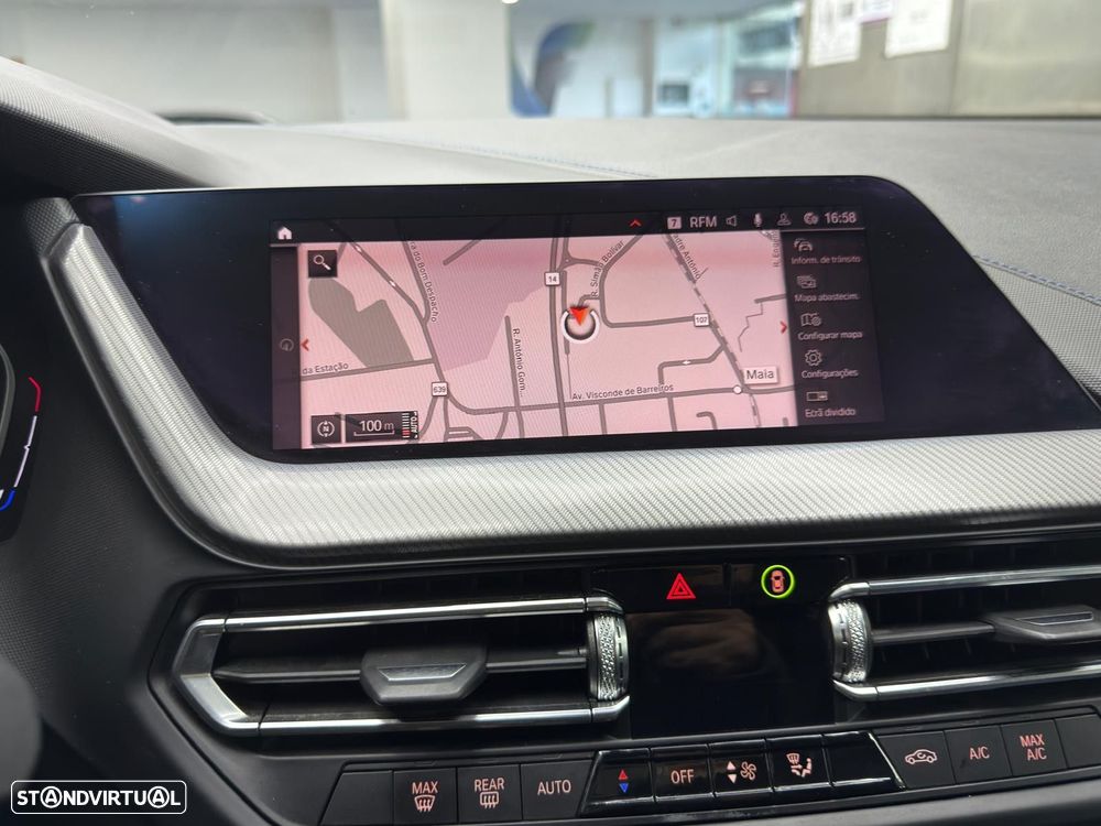 BMW 216 Gran Coupé d Pack Desportivo M - 22