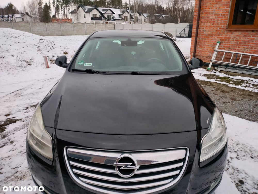 Opel Insignia 2.0 CDTI Design Edition - 10