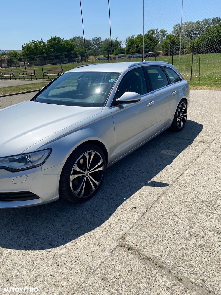 Audi A6 3.0 TDI Multitronic - 8