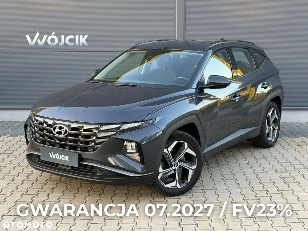 Hyundai Tucson 1.6 T-GDi 4WD