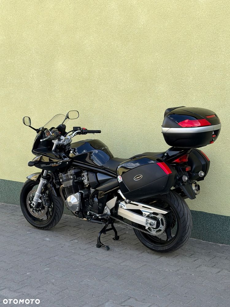 Suzuki Bandit - 17