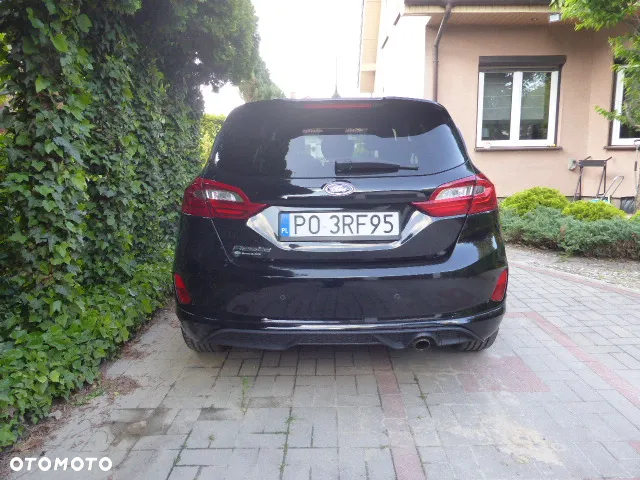Ford Fiesta 1.0 EcoBoost ST-Line Black ASS - 6
