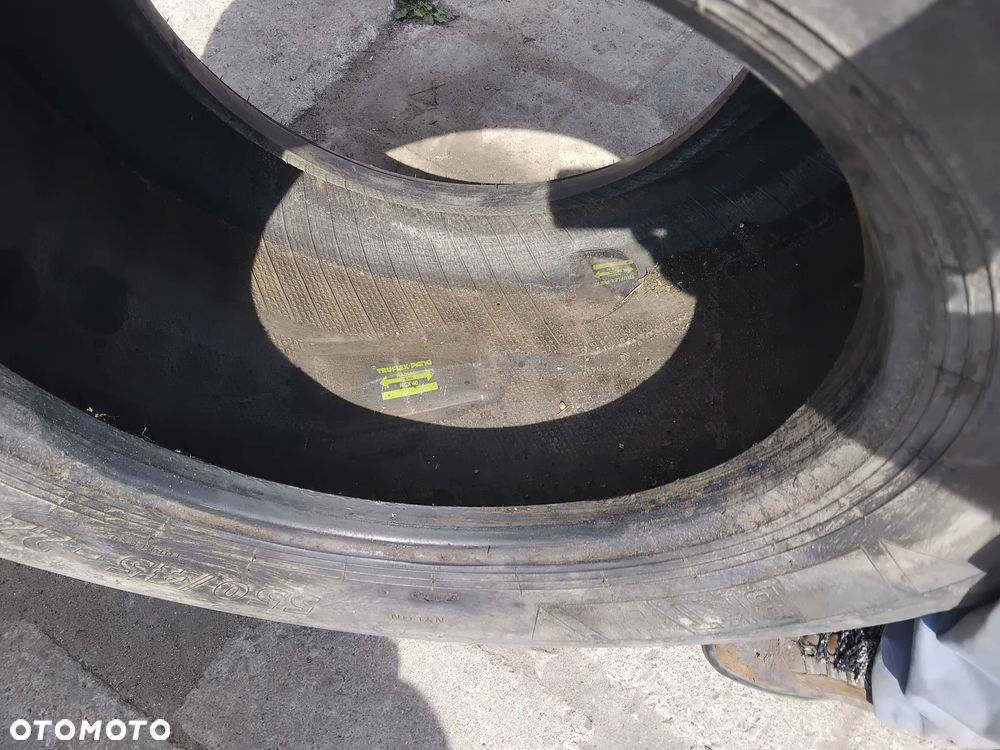 550/45/22.5 BKT Flotation 648 - 3