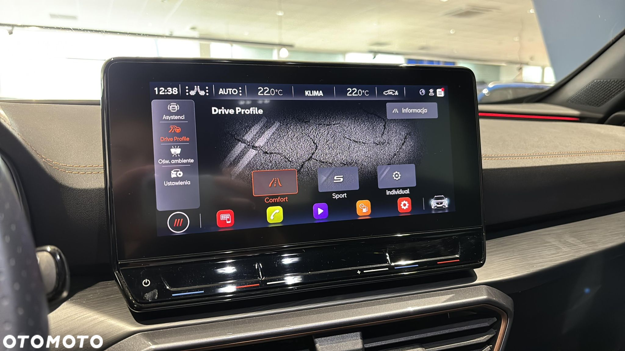 Cupra Formentor 1.5 TSI DSG - 21
