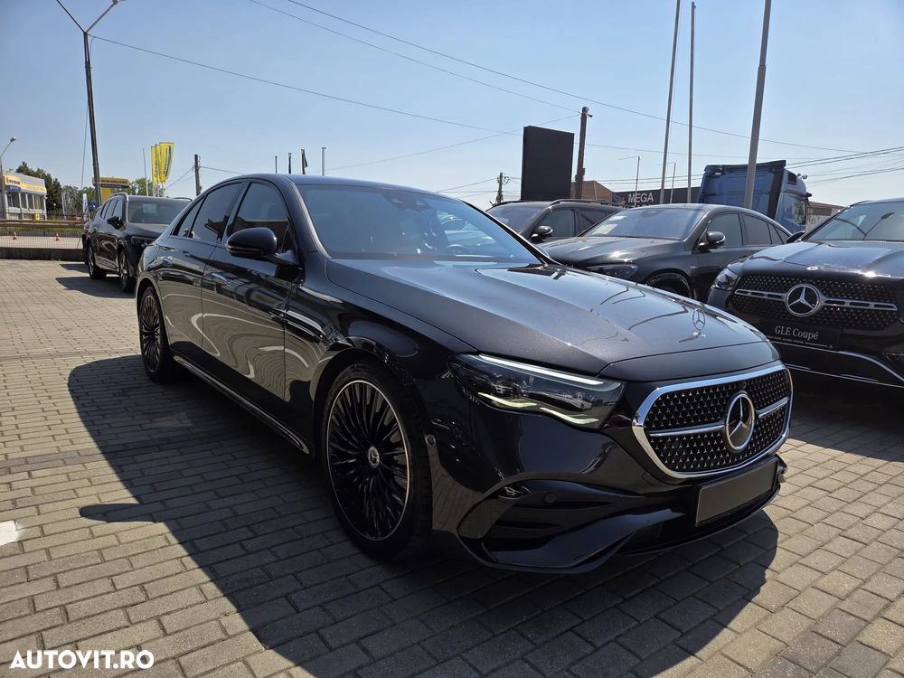 Mercedes-Benz E 220 d 4MATIC MHEV - 4