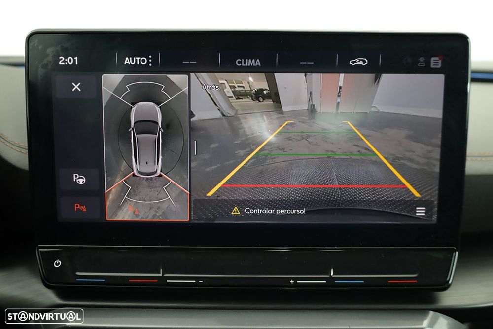 Cupra Formentor 1.4 e-Hybrid DSG - 12