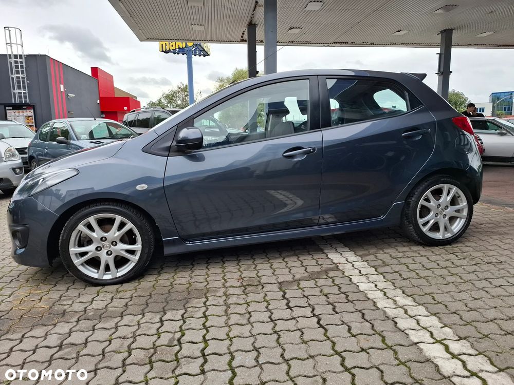 Mazda 2 1.5 Dynamic - 14