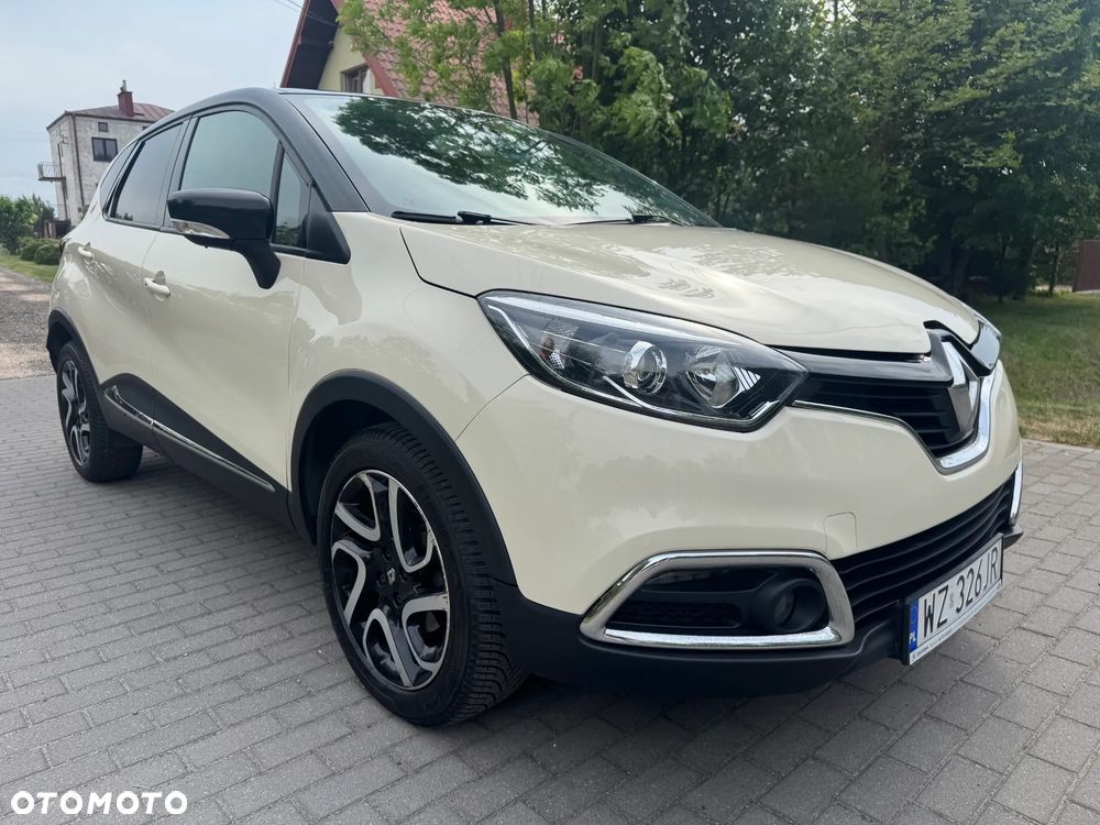 Renault Captur 1.2 Energy TCe Limited EDC - 3