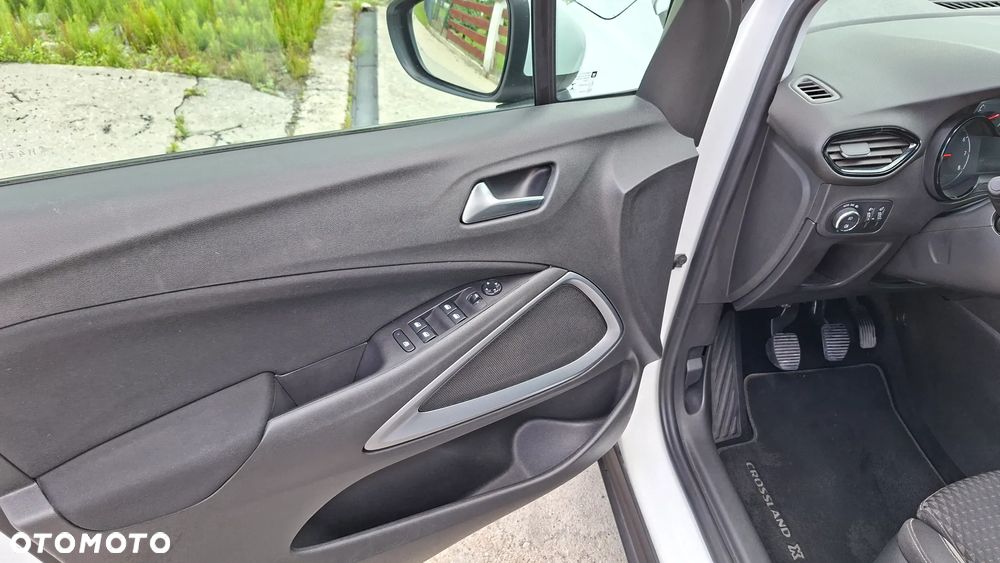 Opel Crossland X 1.2 ECOTEC Start/Stop Edition - 30